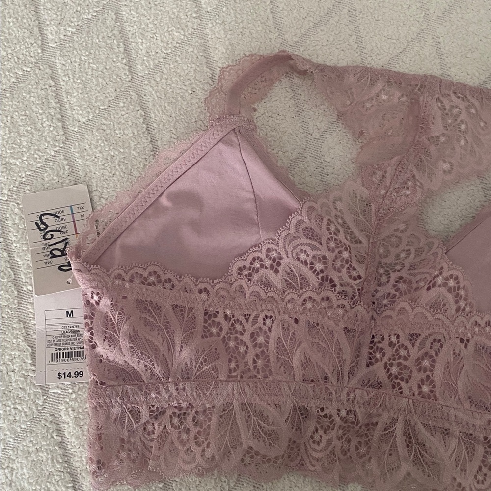 Auden Lace Bra - Picture 2 of 2